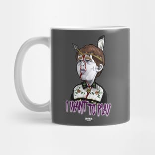 Billy Michaels Mug